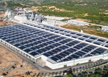 kronospan paneles solares
