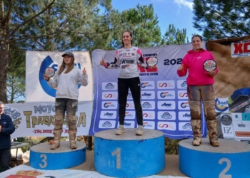 La morenca Júlia Amor finalitza segona al Nacional de cross country