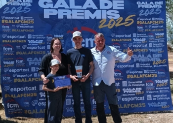 Alguns pilots ebrencs premiats a Amposta pels podis aconseguits al Campionat Territorial de Tarragona
