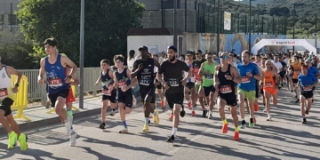 Musa Sowe i Núria París guanyen la cursa del Running Series del Perelló