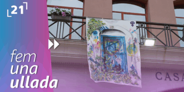 Inauguració de la VI Mosstra d’Art i Flors als balcons i comerços d’Alcanar