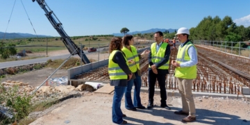 obres pont benissanet mora ebre