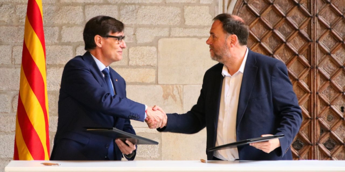 pacte illa junqueras