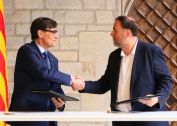 pacte illa junqueras