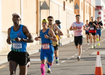 El Perelló acull aquest cap de setmana una nova prova del Circuit Running Series de l’Ebre