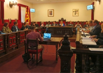 Ple Ajuntament Tortosa