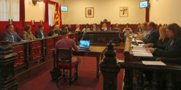 Ple Ajuntament Tortosa