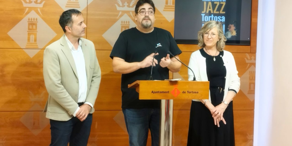 presentacio mostra jazz tortosa
