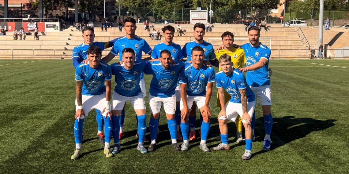 La Rapitenca acaba la lliga amb un gran triomf (1-2) a Sant Cugat