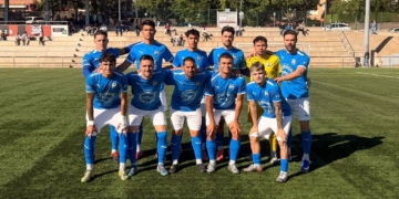 La Rapitenca acaba la lliga amb un gran triomf (1-2) a Sant Cugat