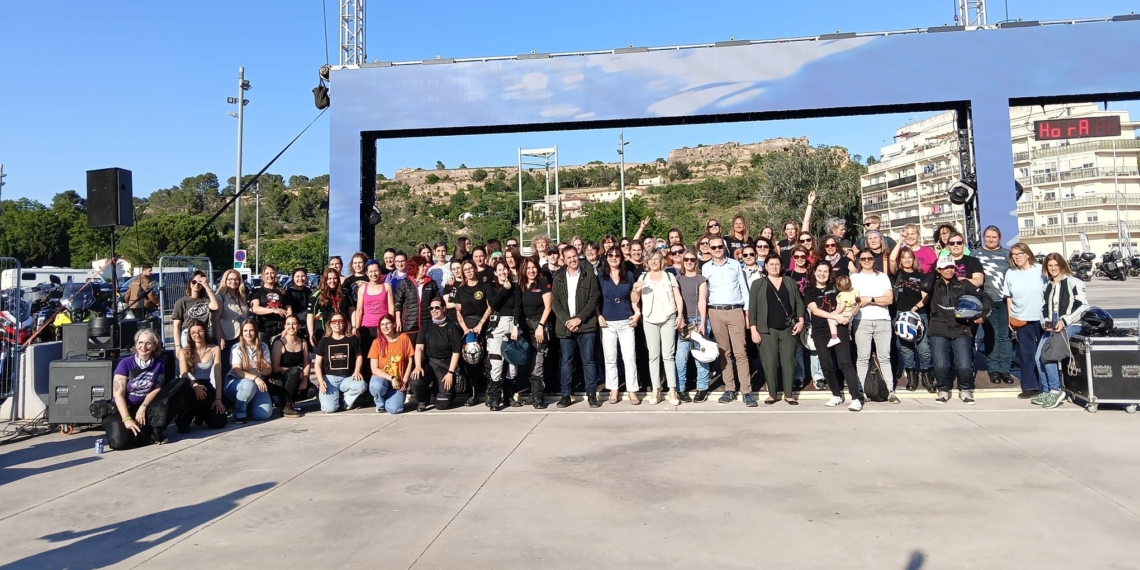 La Rider 1000 compta amb més de 2.000 participants, entre els quals, més de 200 són dones