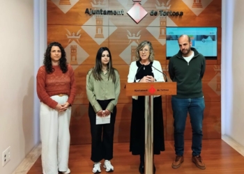 roda premsa ajuntament tortosa