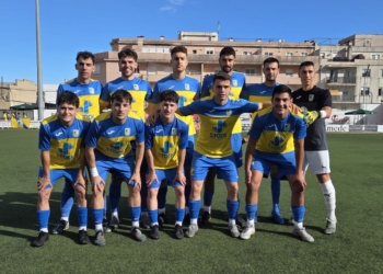 La Sénia perd (1-3) contra La Canonja a la prórroga i queda fora de la lluita per l’ascens