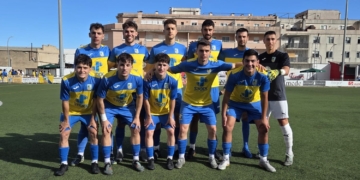 La Sénia perd (1-3) contra La Canonja a la prórroga i queda fora de la lluita per l’ascens