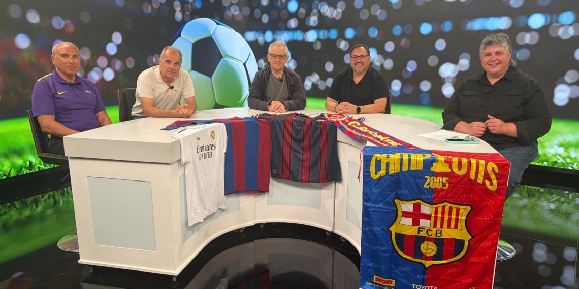 Esports 21 La tertúlia (05/05/2026)