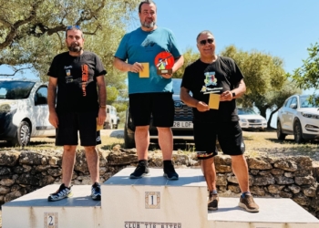 Òscar Esteller guanya el Trofeu Bítem de tir al plat