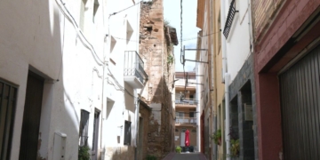 tivenys torreta antiga