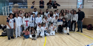Pluja de podis del TKD Alfaro a l’Open Internacional d’Andorra