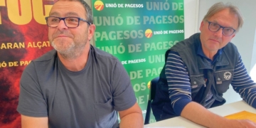 unio pagesos pla control poblacional