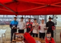Iadan Acsensi i Álvaro Gallardo guanyen la segona masculina al torneig de l’Audi del Club Tennis Serramar
