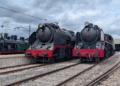 Trens centenaris i oficis oblidats protagonitzen la Festa del Vapor al Museu del Ferrocarril de Móra la Nova 