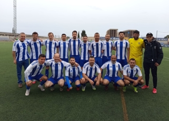 El Vinaròs i el Remolins-Bítem guanyen la Copa Primavera de veterans