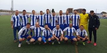 El Vinaròs i el Remolins-Bítem guanyen la Copa Primavera de veterans