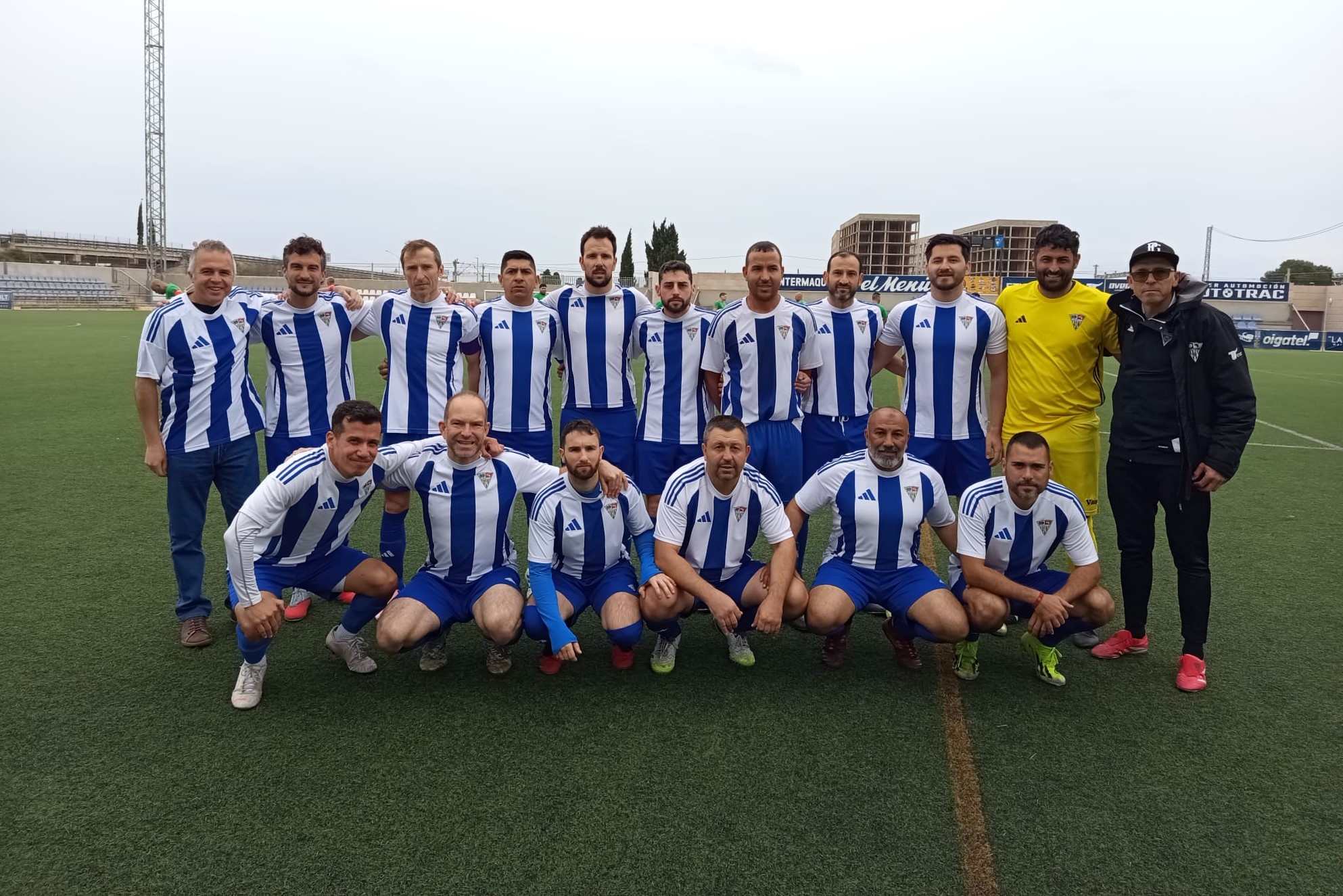 El Vinaròs i el Remolins-Bítem guanyen la Copa Primavera de veterans