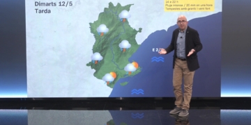 El Temps a les Terres de l'Ebre