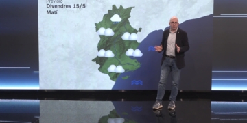 el temps terres de l'ebre