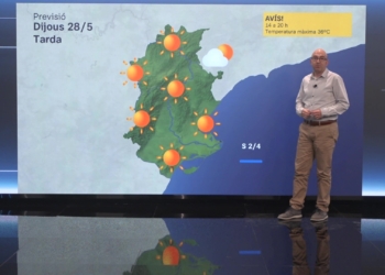 El Temps Terres de l'Ebre