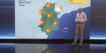 El Temps Terres de l'Ebre