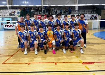 Agustín Rodríguez seguirà a la banqueta del Volei Roquetes de Superlliga 2