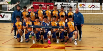 Empat a 29 gols entre el CE Tortosa i el Joventut 25 de Setembre