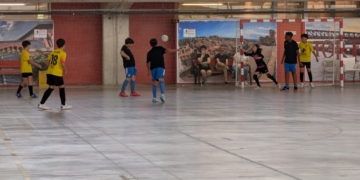 La UD Jesús i Maria cau amb polèmica a les semifinals de la fase d’ascens a Segona Catalana