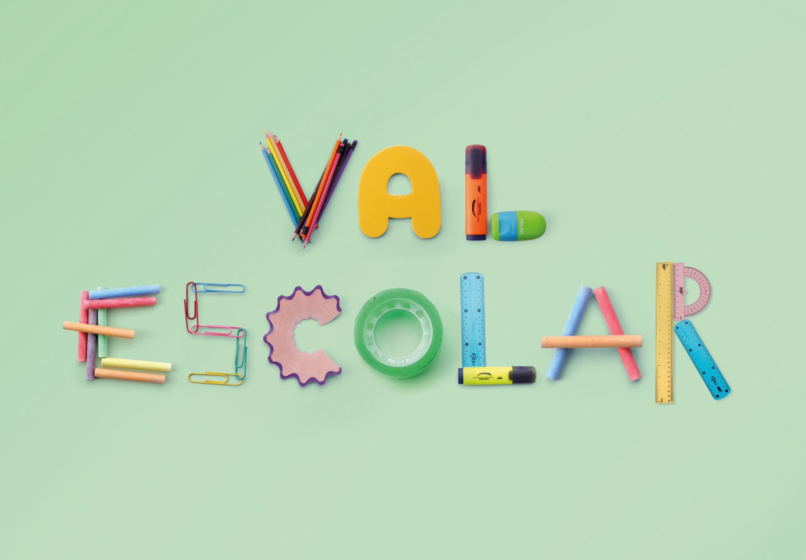 Els vals escolars es poden bescanviar en una botiga adherida fins al 30 de novembre.