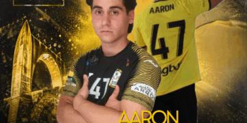 El sènior masculí de l’Handbol Amposta confirma la continuïtat d’Aaron Buera i Ferran Campanals