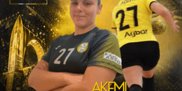 Akemi Acosta seguirà al sènior femení de l’Handbol Amposta