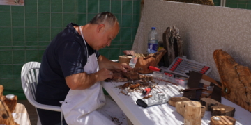 El Pinell de Brai reivindica els oficis tradicionals a la tercera edició de Pinellart