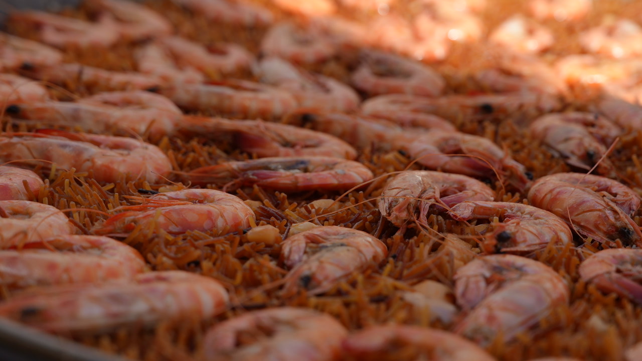 Les Cases d’Alcanar estrena les primeres jornades ‘Sabors de la Mar’ per potenciar el llangostí i el peix de llotja