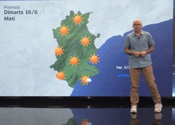El Temps Terres de l'Ebre