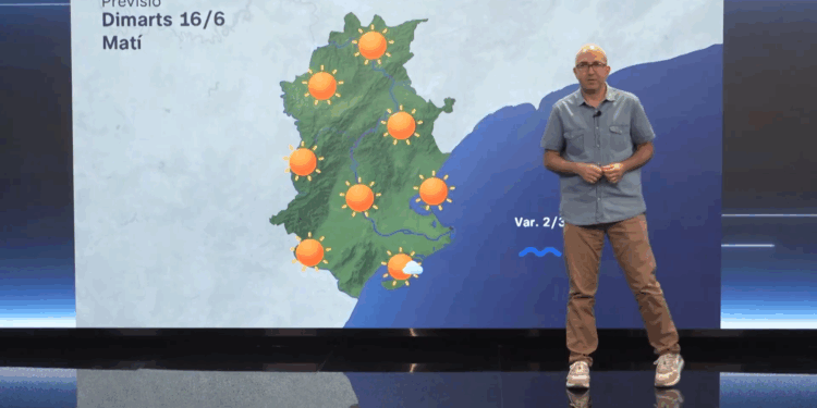 El Temps Terres de l'Ebre
