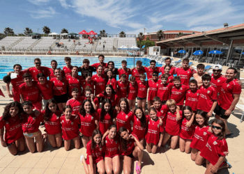 El Club Natació Tortosa finalitza en segona posició del Provincial