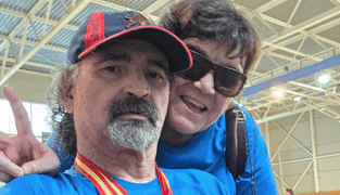 Bona actuació del Club Esportiu Slalom i Boccia Terres de l’Ebre a l’Estatal d’Slalom amb cadira de rodes