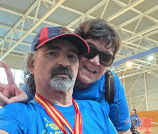 Bona actuació del Club Esportiu Slalom i Boccia Terres de l’Ebre a l’Estatal d’Slalom amb cadira de rodes