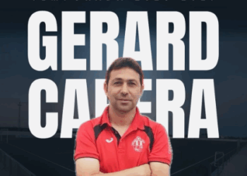 El CF Ampolla aposta per la continuïtat de Gerard Capera a la banqueta
