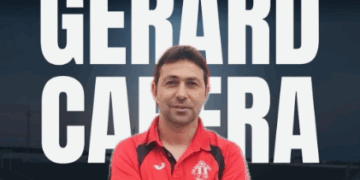 El CF Ampolla aposta per la continuïtat de Gerard Capera a la banqueta