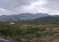 Estabilitzat un incendi a prop de l’ermita de Sant Blai a Tivissa