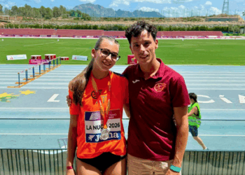 El Club Atletisme Terres de l’Ebre competeix al màxim nivell en el Campionat d’Espanya Sub16