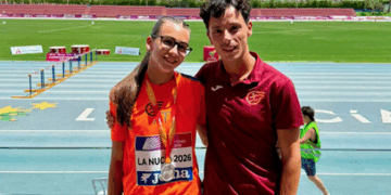El Club Atletisme Terres de l’Ebre competeix al màxim nivell en el Campionat d’Espanya Sub16